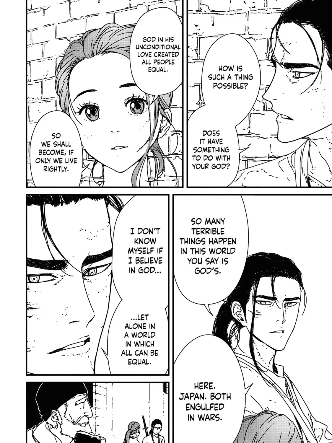 Read Issak chapter 6 image 6 on Lezhin