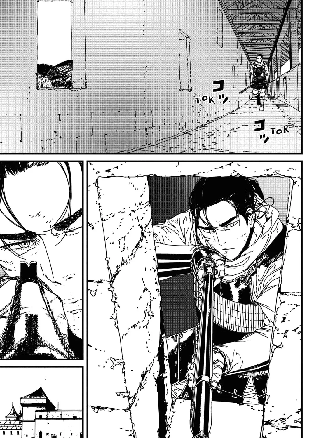 Read Issak chapter 6 image 60 on Lezhin