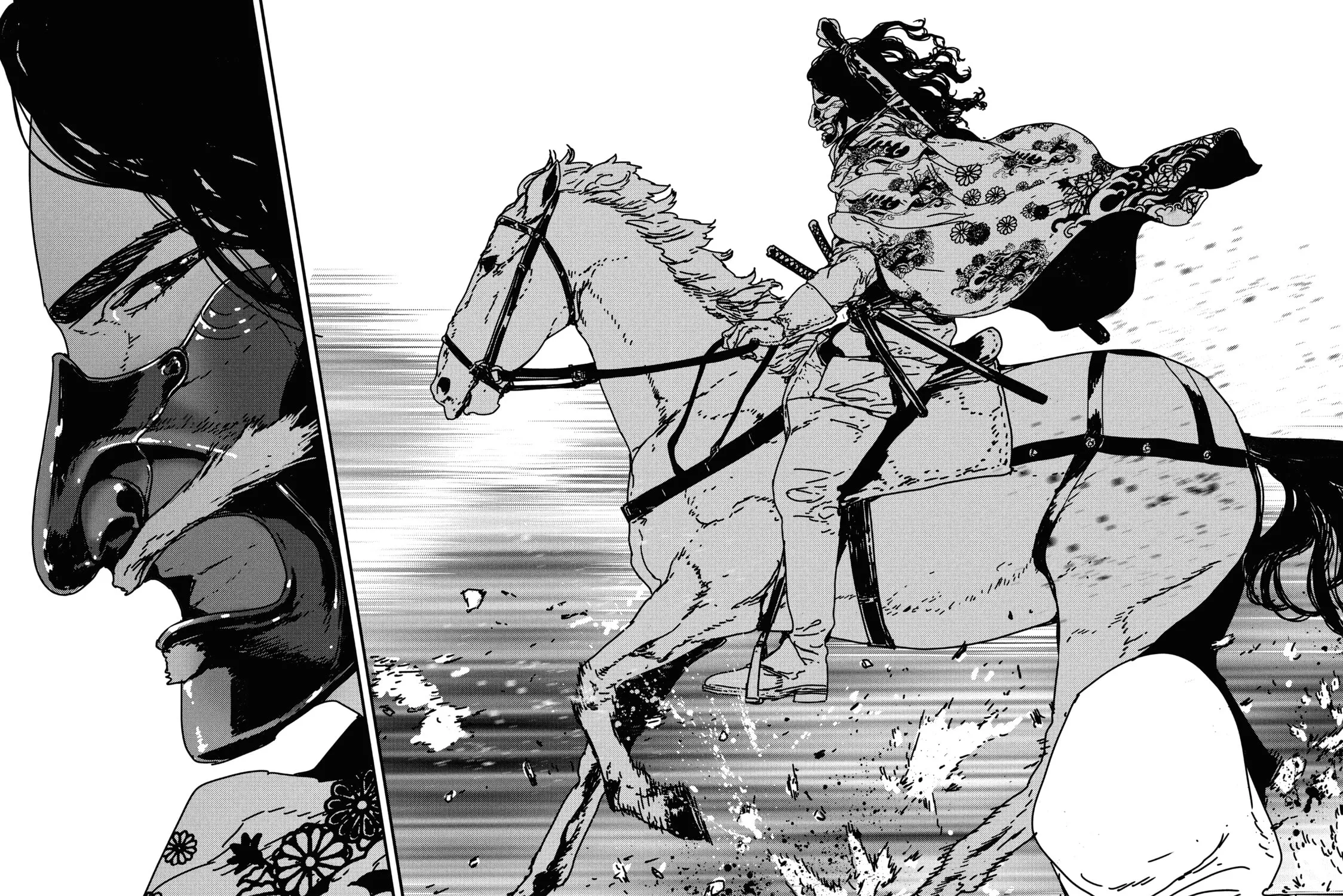 Read Issak chapter 6 image 66 on Lezhin