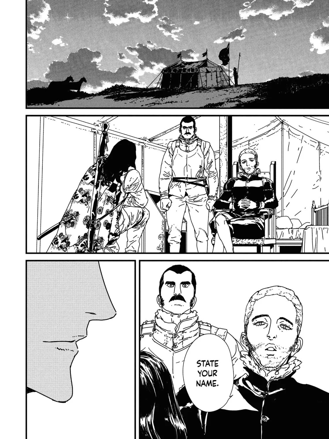 Read Issak chapter 6 image 72 on Lezhin