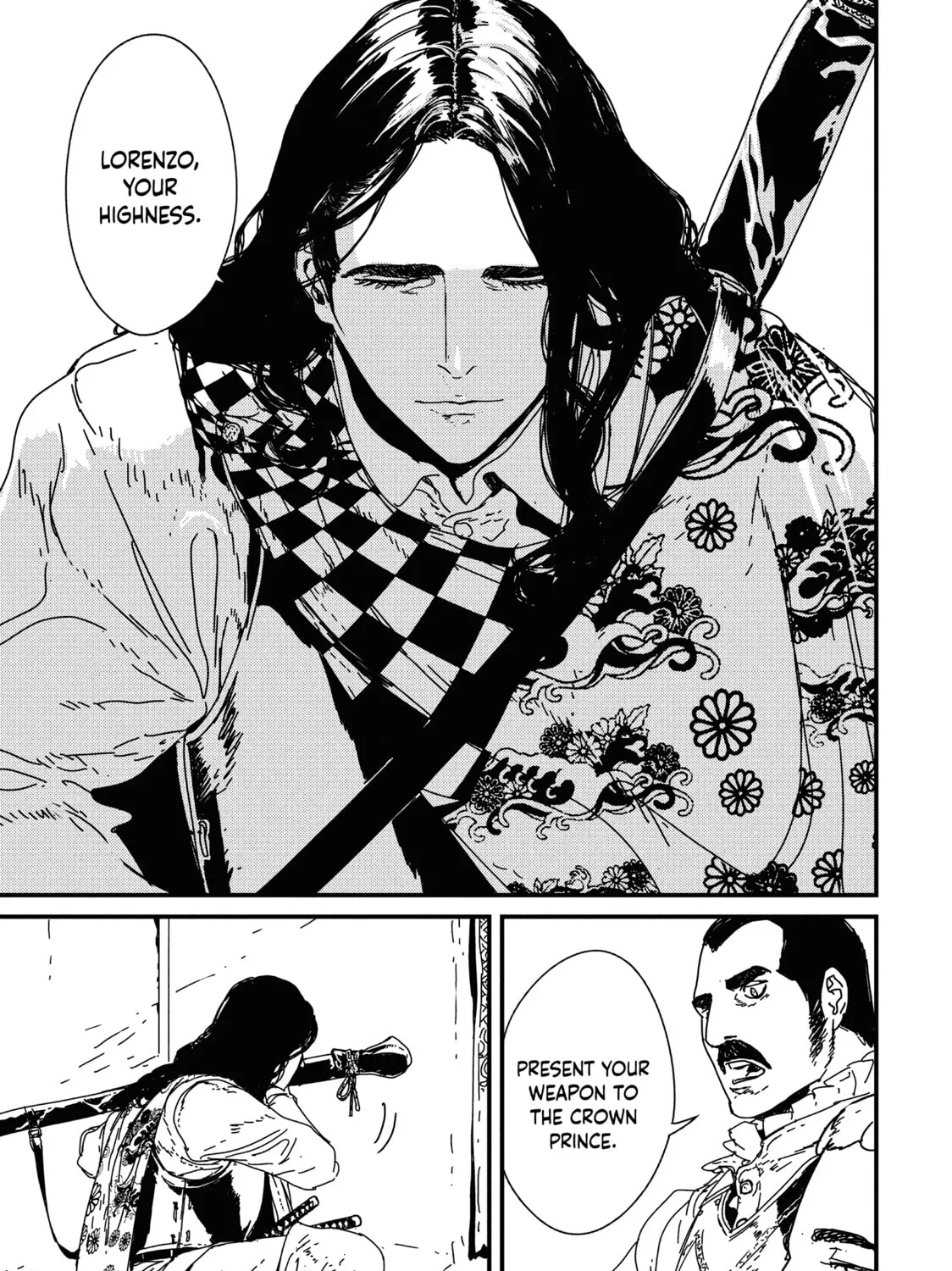 Read Issak chapter 6 image 74 on Lezhin