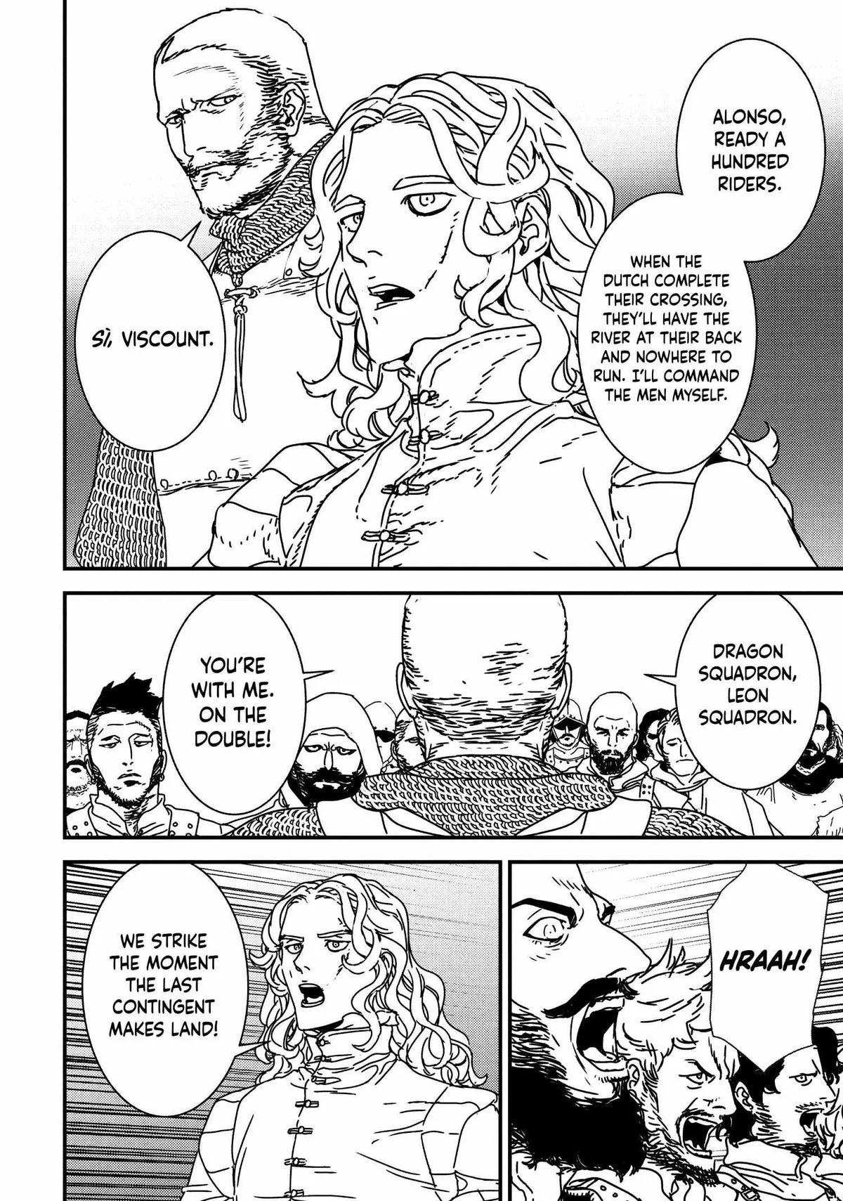 Read Issak chapter 60 image 11 on Lezhin