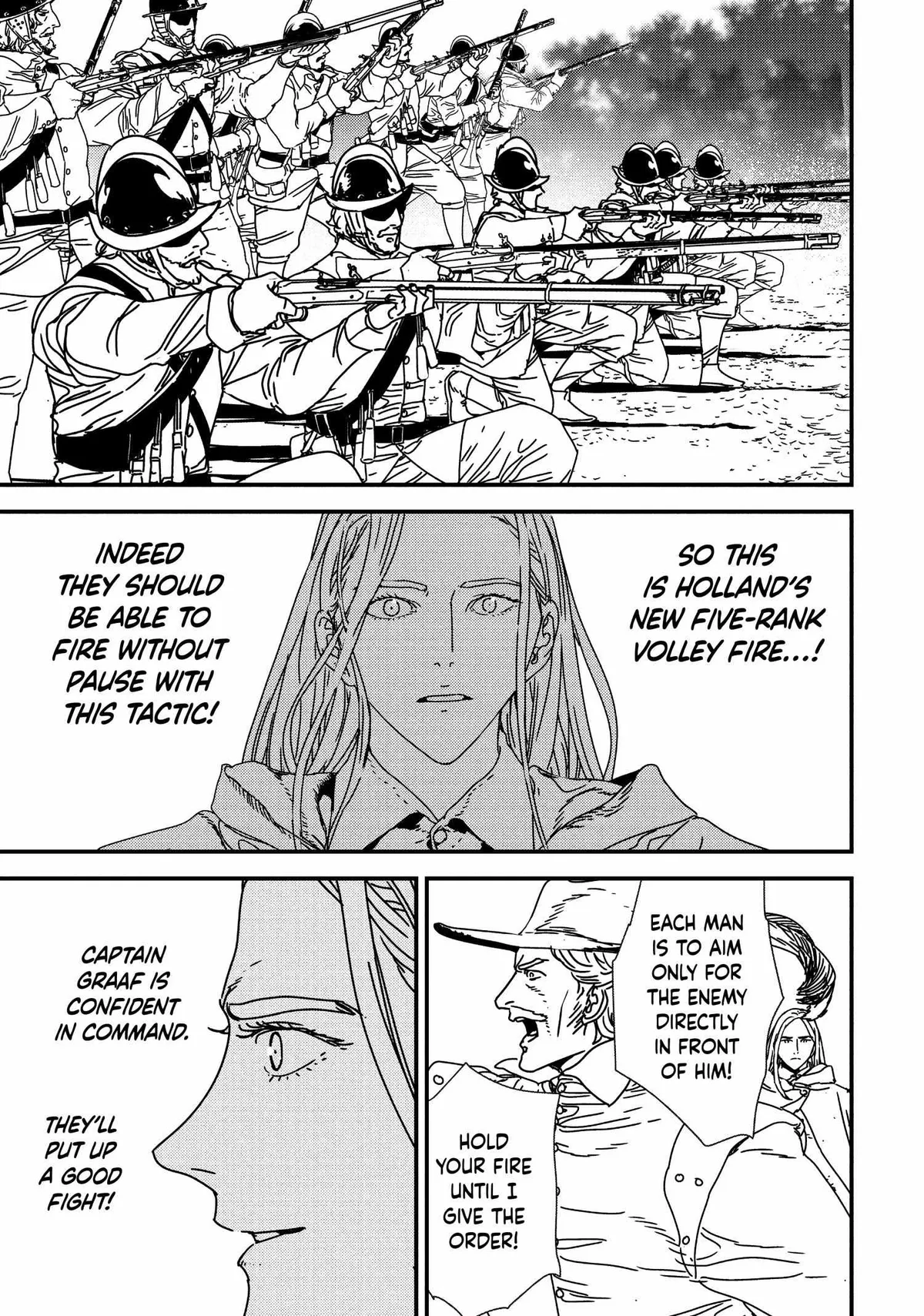 Read Issak chapter 60 image 18 on Lezhin