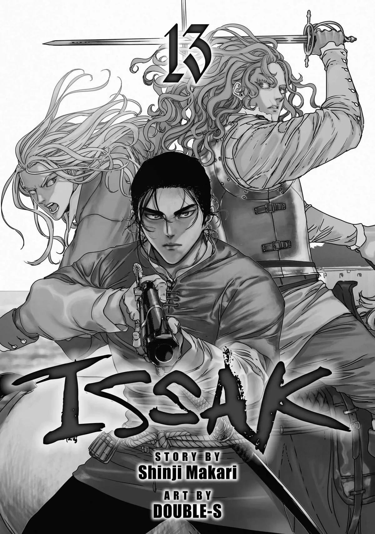 Read Issak chapter 60 image 2 on Lezhin