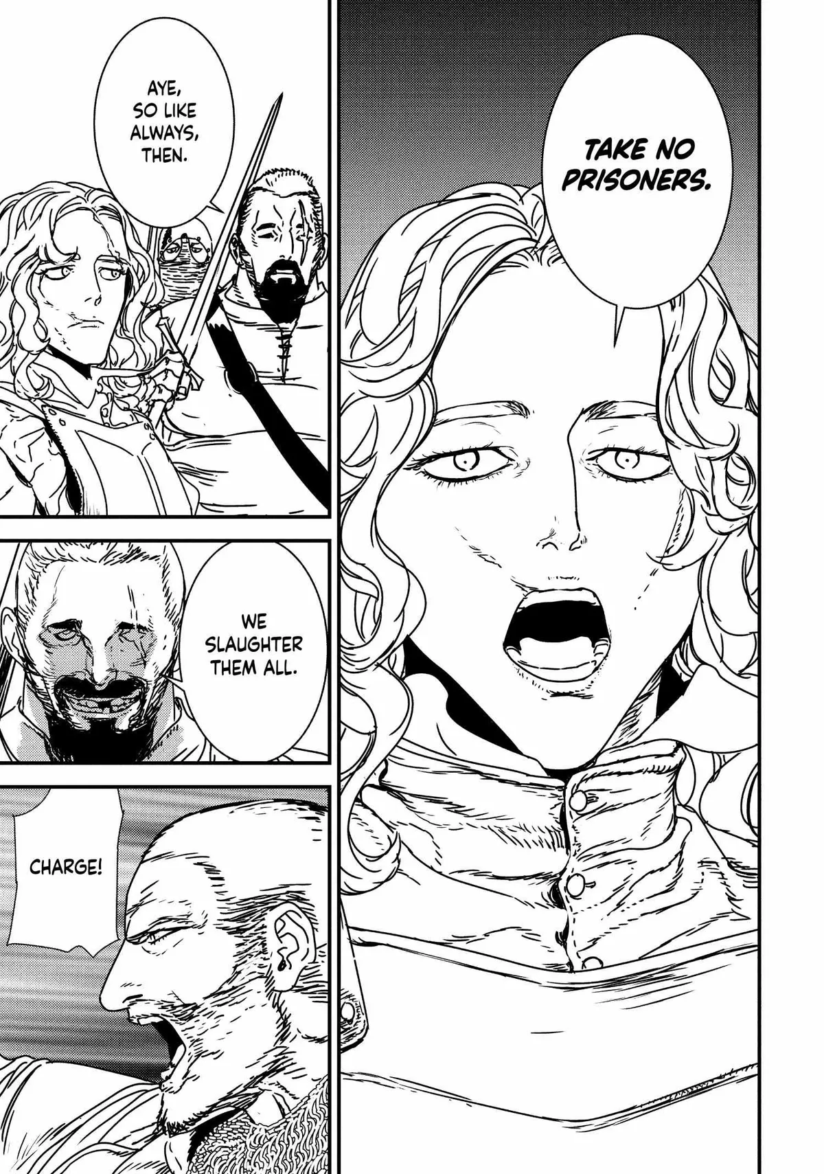 Read Issak chapter 60 image 20 on Lezhin