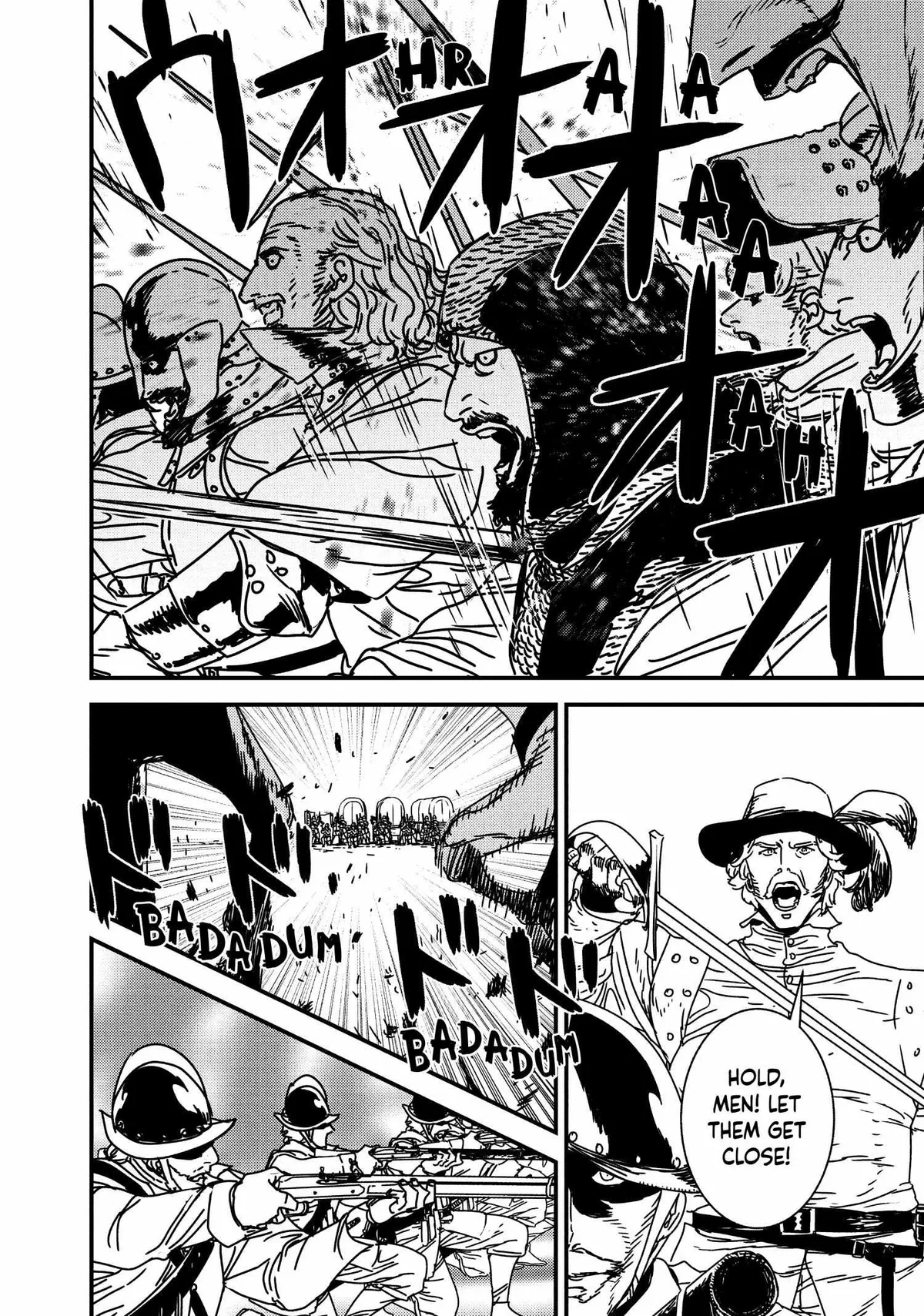 Read Issak chapter 60 image 21 on Lezhin