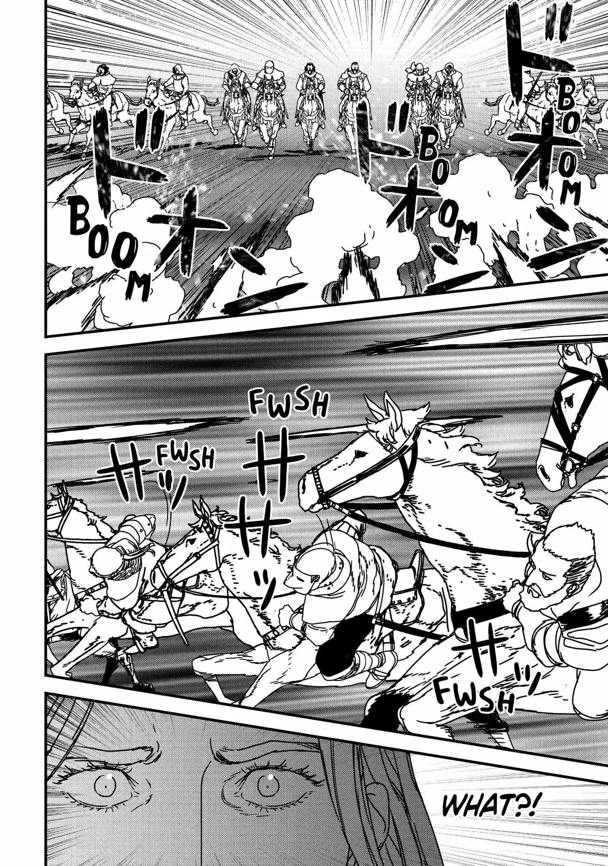 Read Issak chapter 60 image 23 on Lezhin