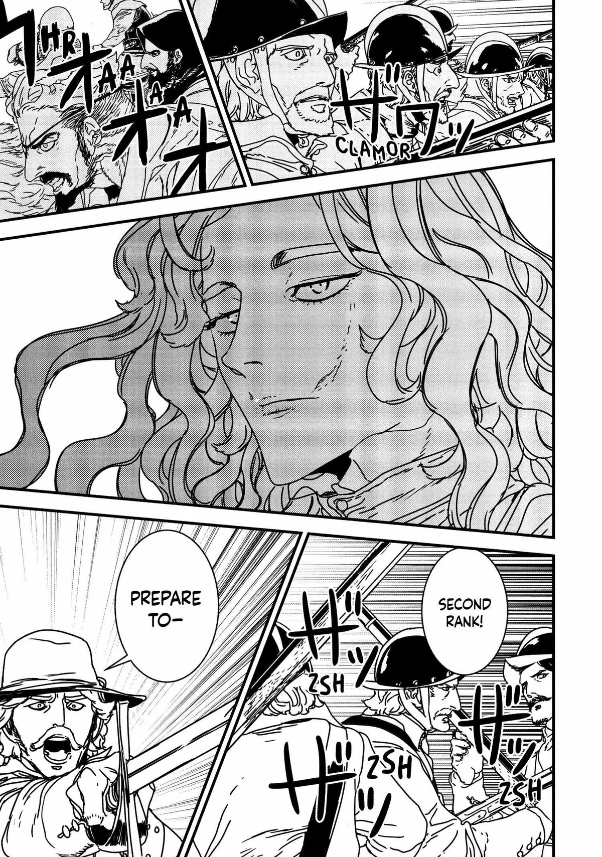 Read Issak chapter 60 image 24 on Lezhin