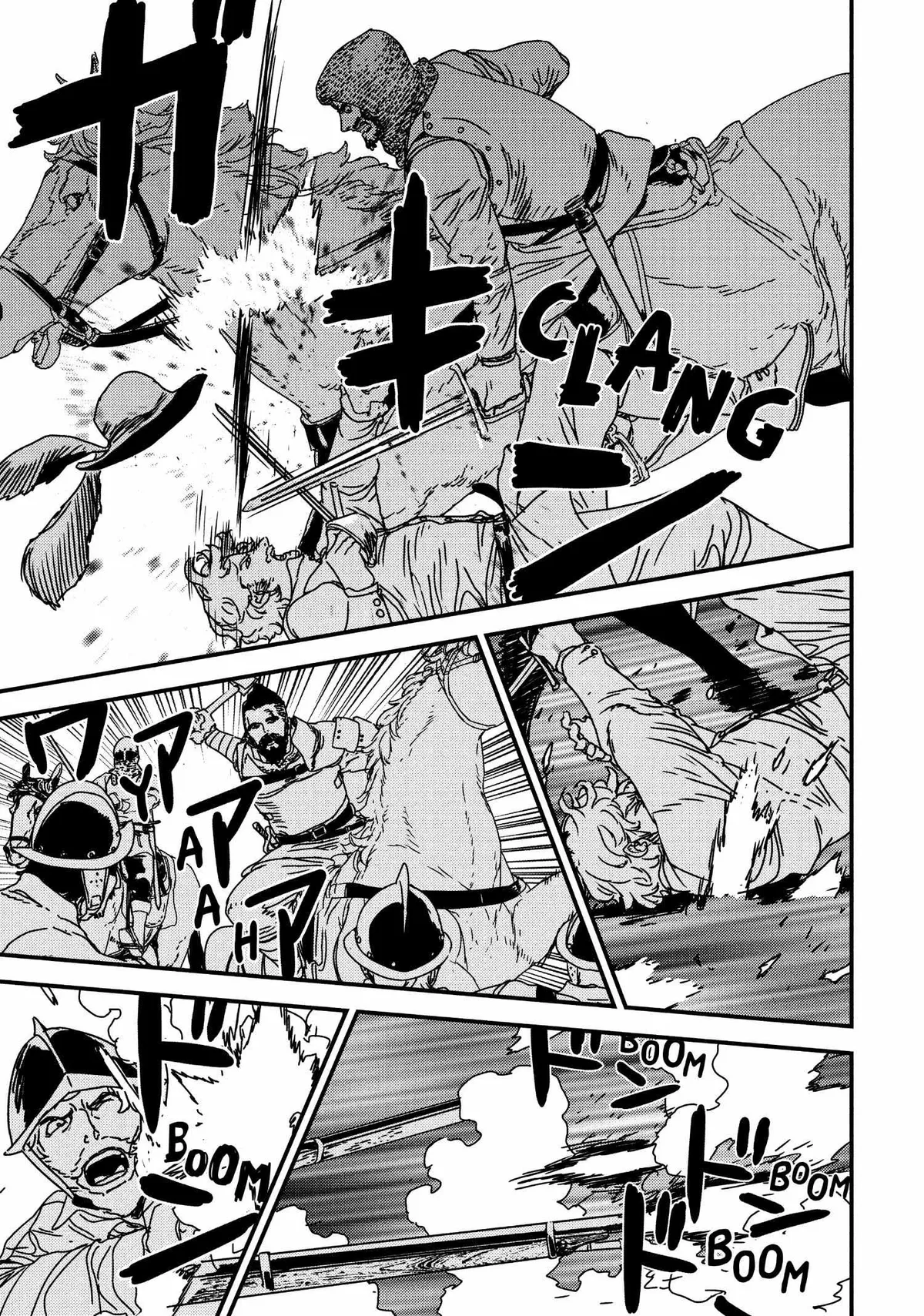 Read Issak chapter 60 image 26 on Lezhin