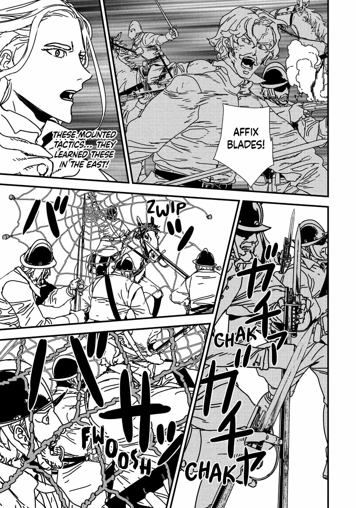 Read Issak chapter 60 image 28 on Lezhin