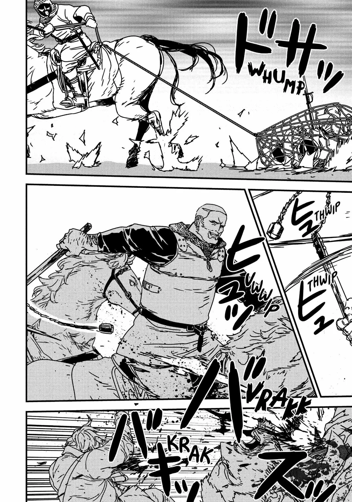 Read Issak chapter 60 image 29 on Lezhin