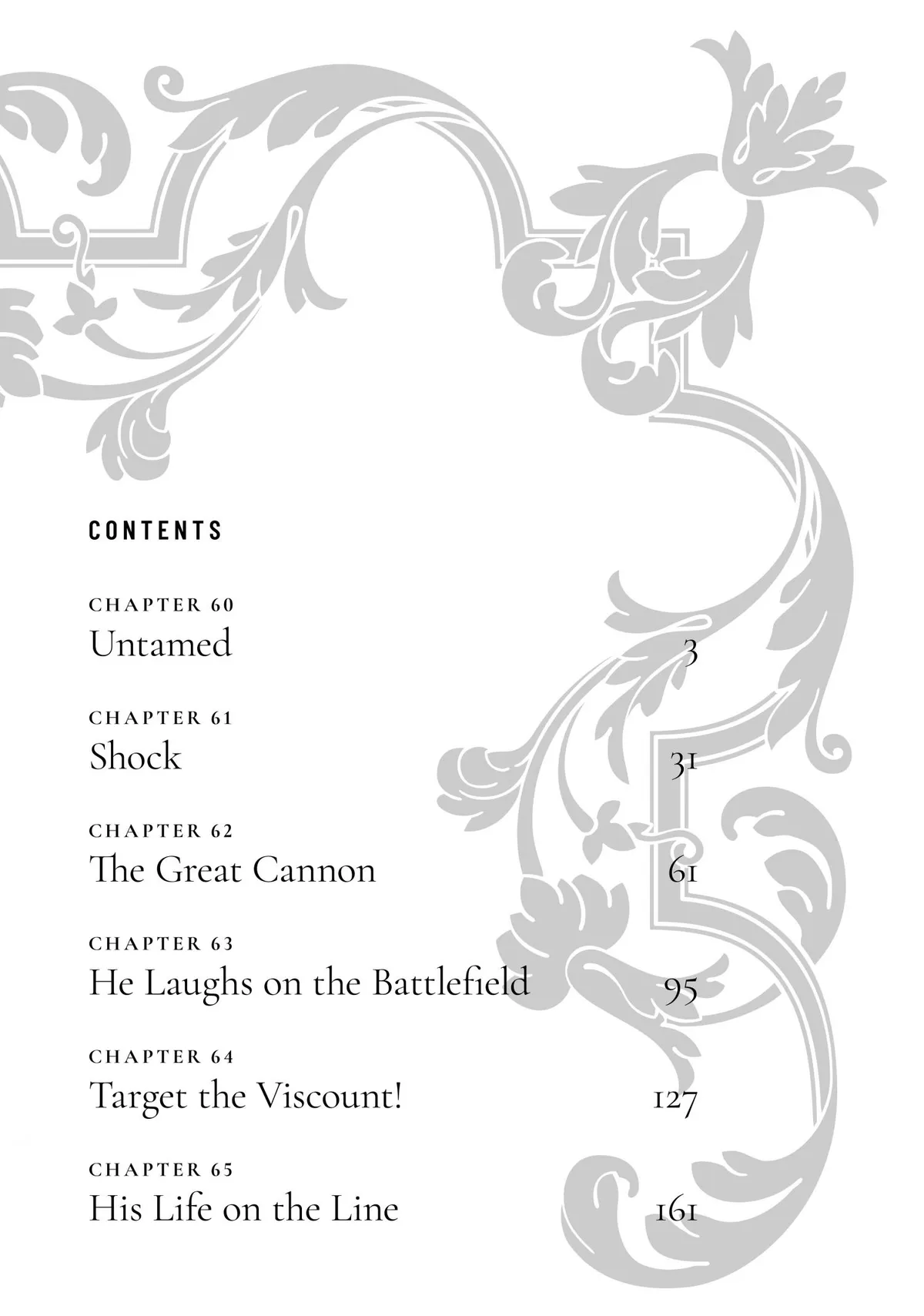 Read Issak chapter 60 image 3 on Lezhin