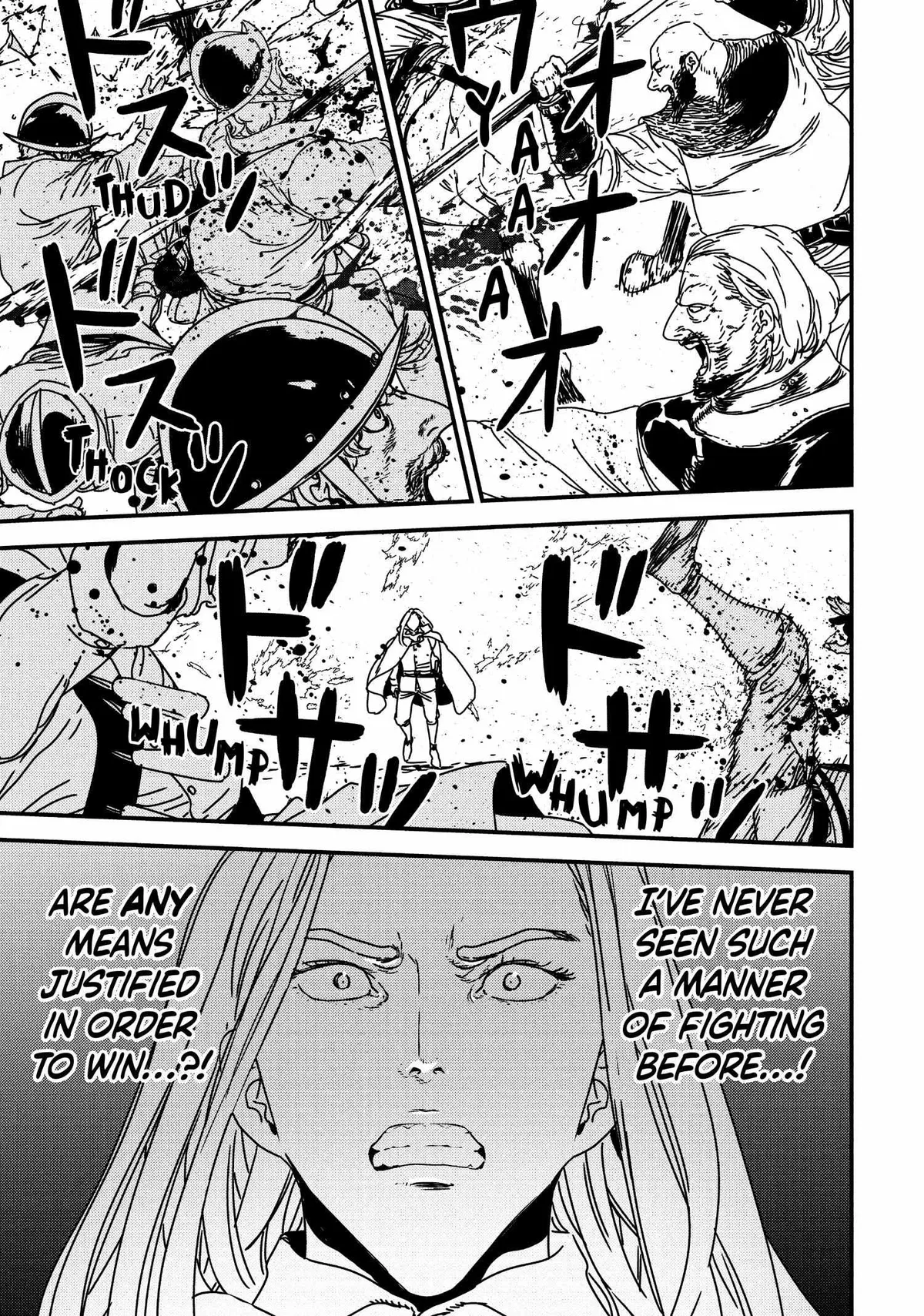 Read Issak chapter 60 image 30 on Lezhin