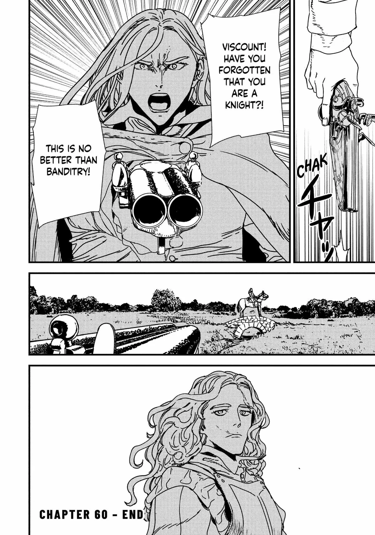 Read Issak chapter 60 image 31 on Lezhin
