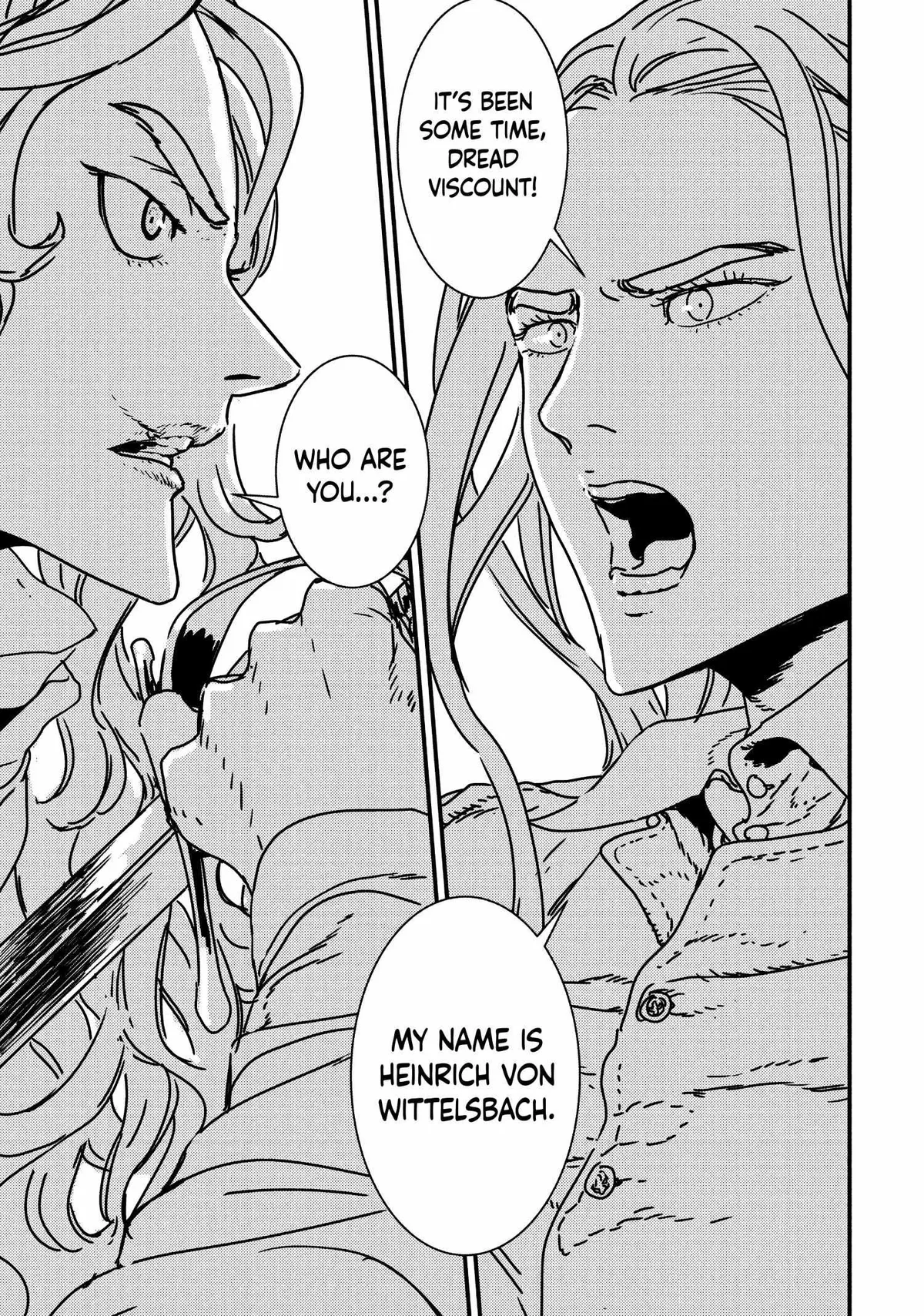 Read Issak chapter 61 image 10 on Lezhin