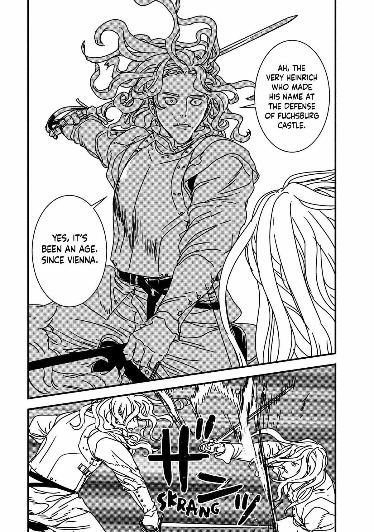 Read Issak chapter 61 image 11 on Lezhin