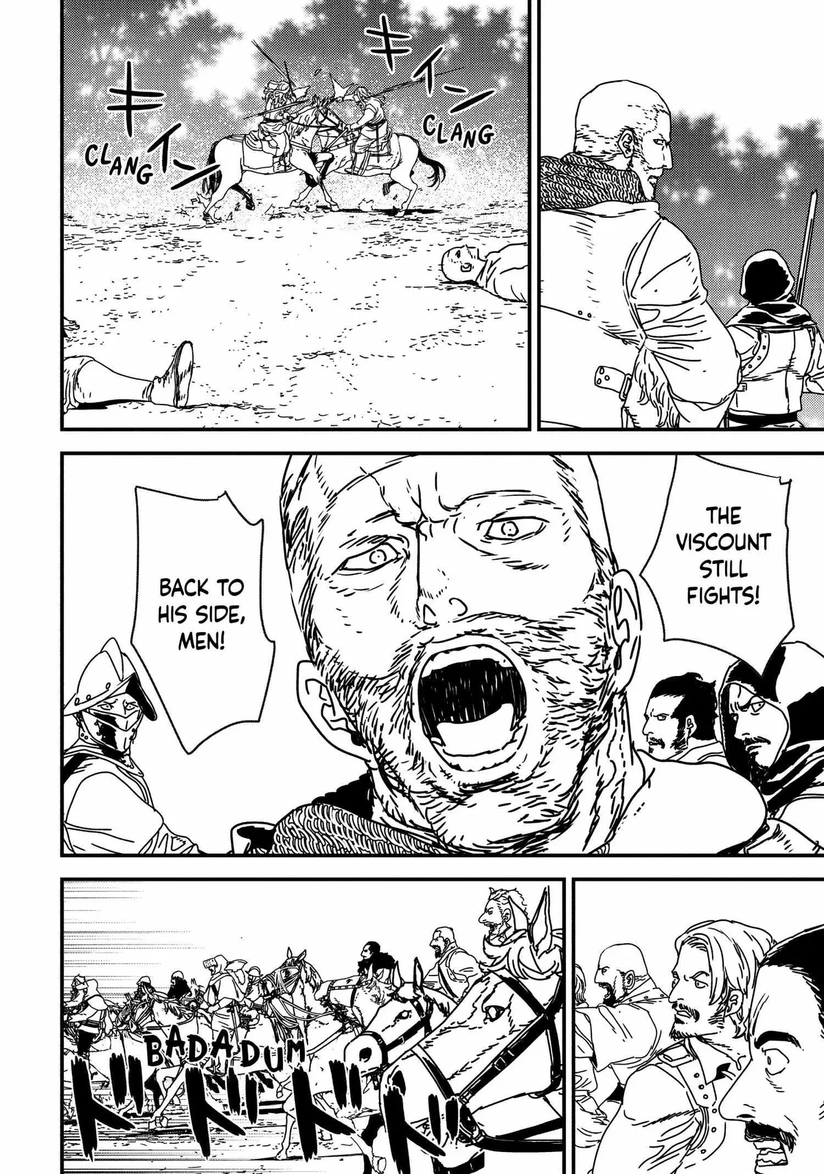 Read Issak chapter 61 image 13 on Lezhin