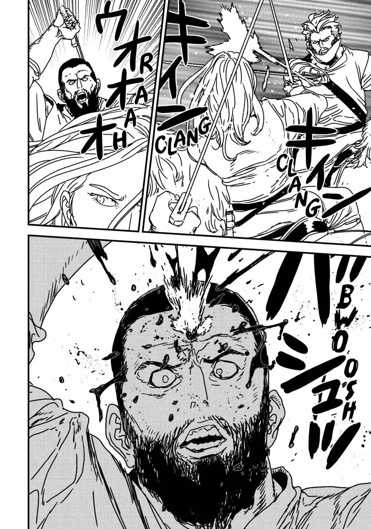 Read Issak chapter 61 image 17 on Lezhin
