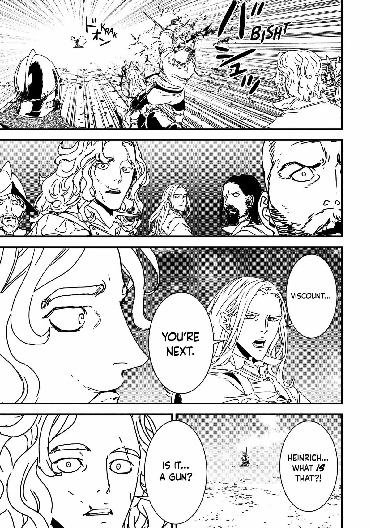 Read Issak chapter 61 image 20 on Lezhin