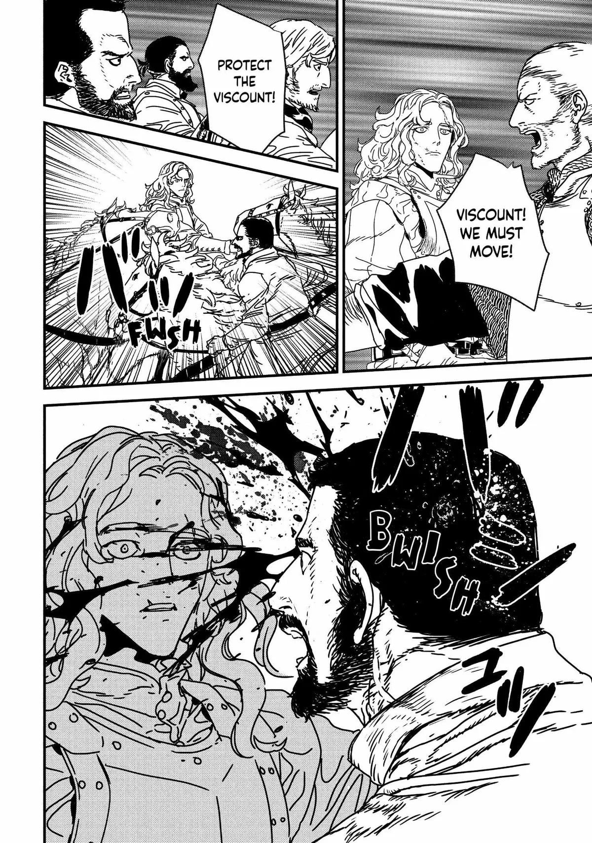 Read Issak chapter 61 image 21 on Lezhin