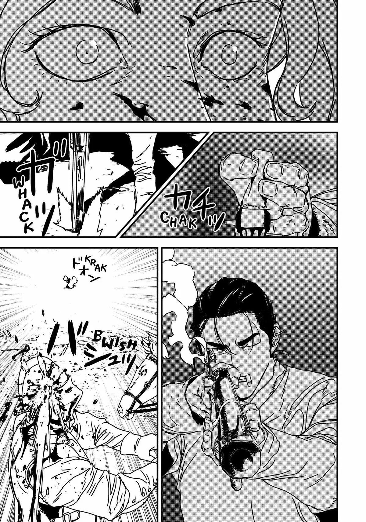 Read Issak chapter 61 image 22 on Lezhin