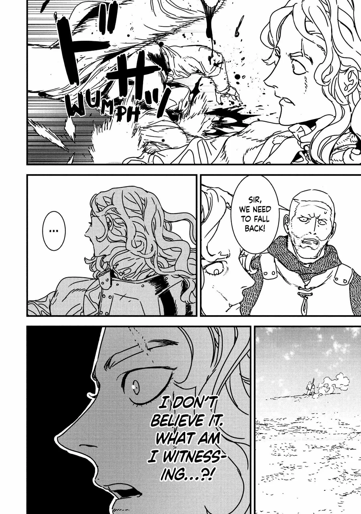 Read Issak chapter 61 image 23 on Lezhin