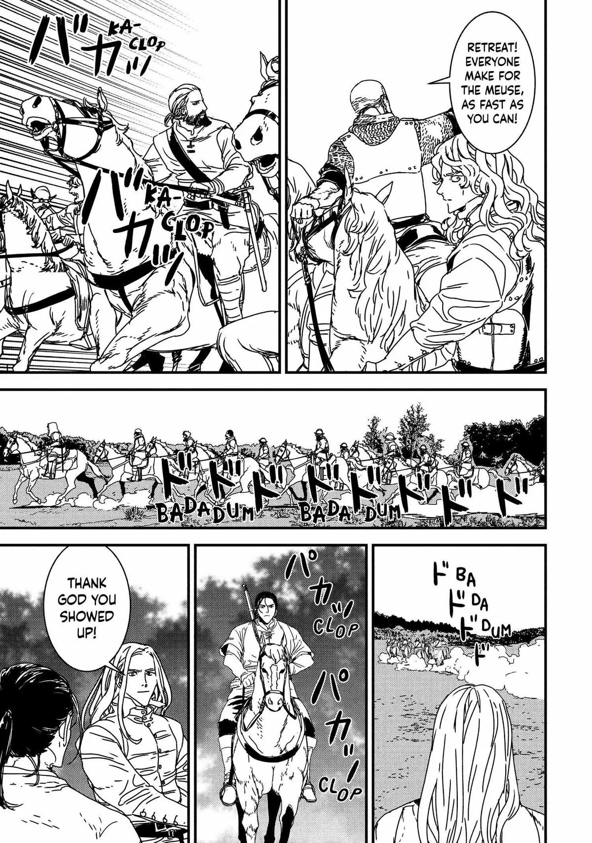 Read Issak chapter 61 image 24 on Lezhin