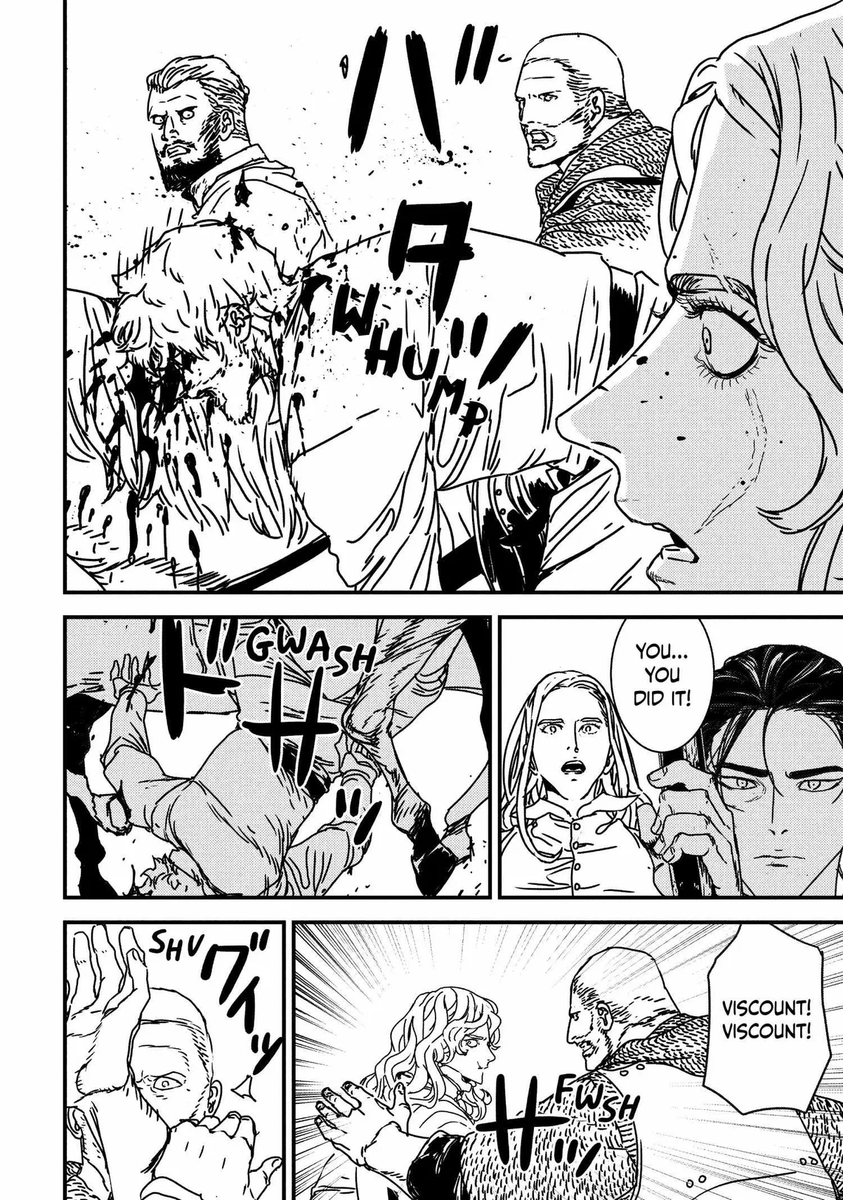 Read Issak chapter 61 image 27 on Lezhin