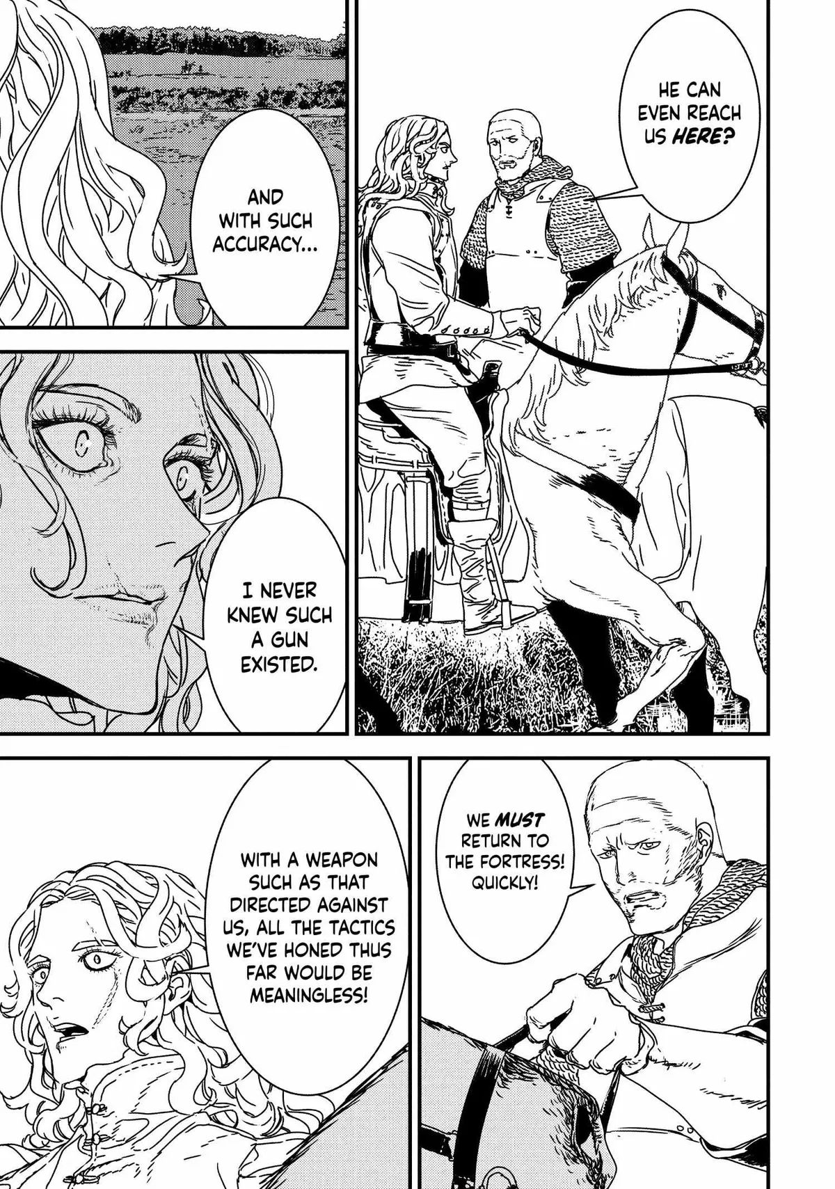 Read Issak chapter 61 image 28 on Lezhin