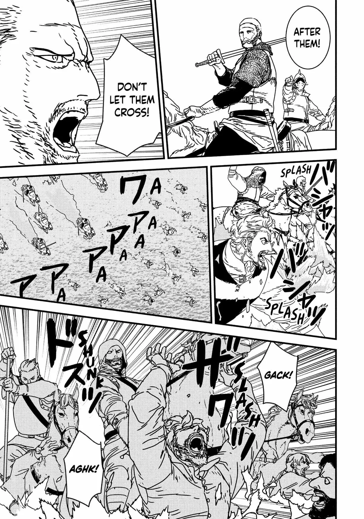 Read Issak chapter 61 image 4 on Lezhin
