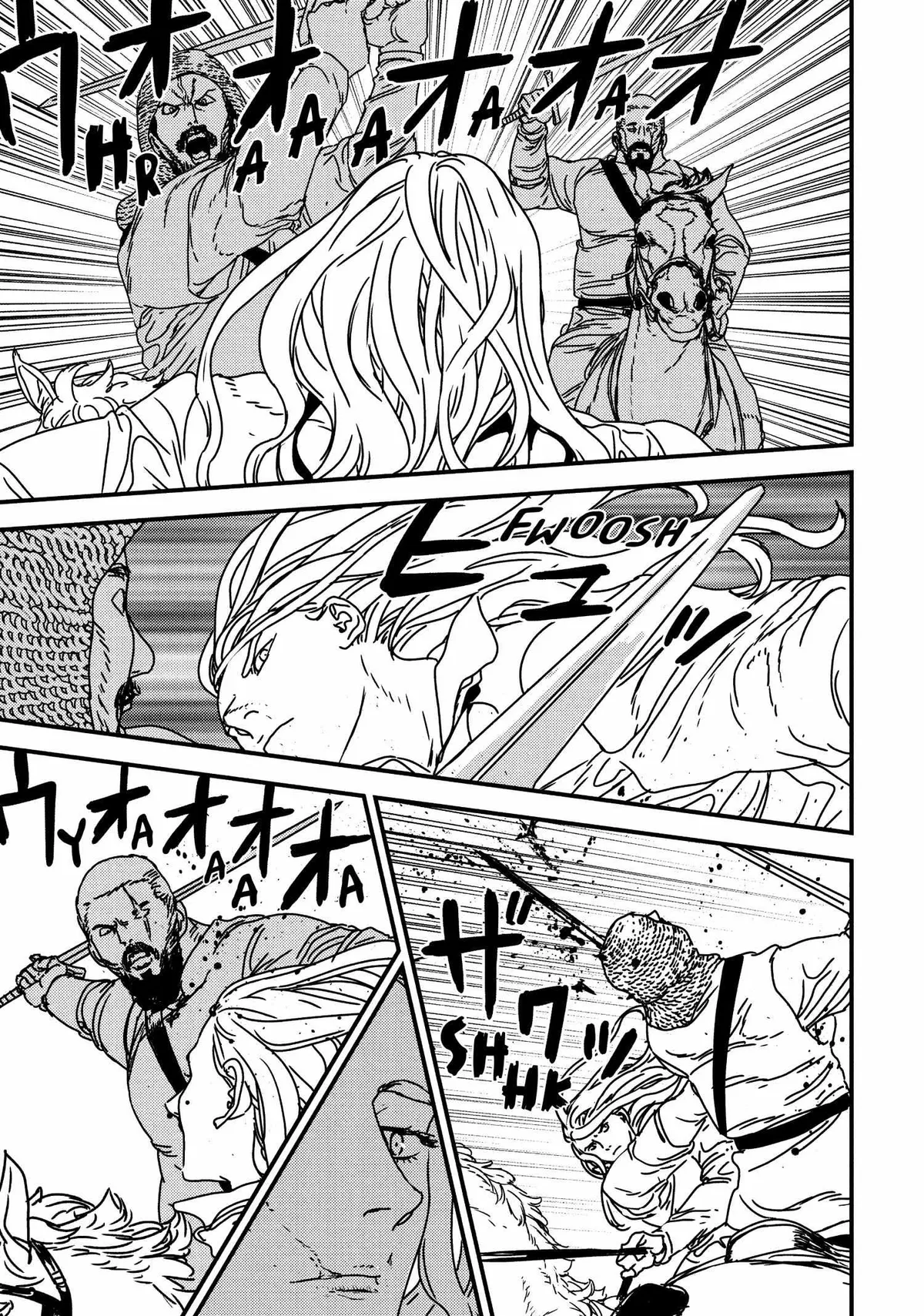 Read Issak chapter 61 image 8 on Lezhin