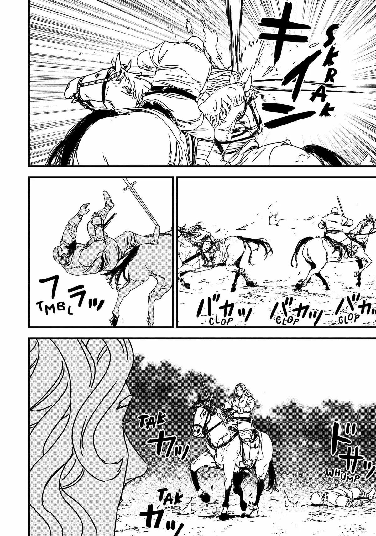 Read Issak chapter 61 image 9 on Lezhin