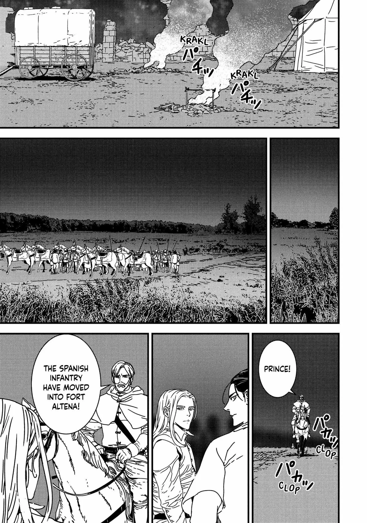 Read Issak chapter 62 image 10 on Lezhin