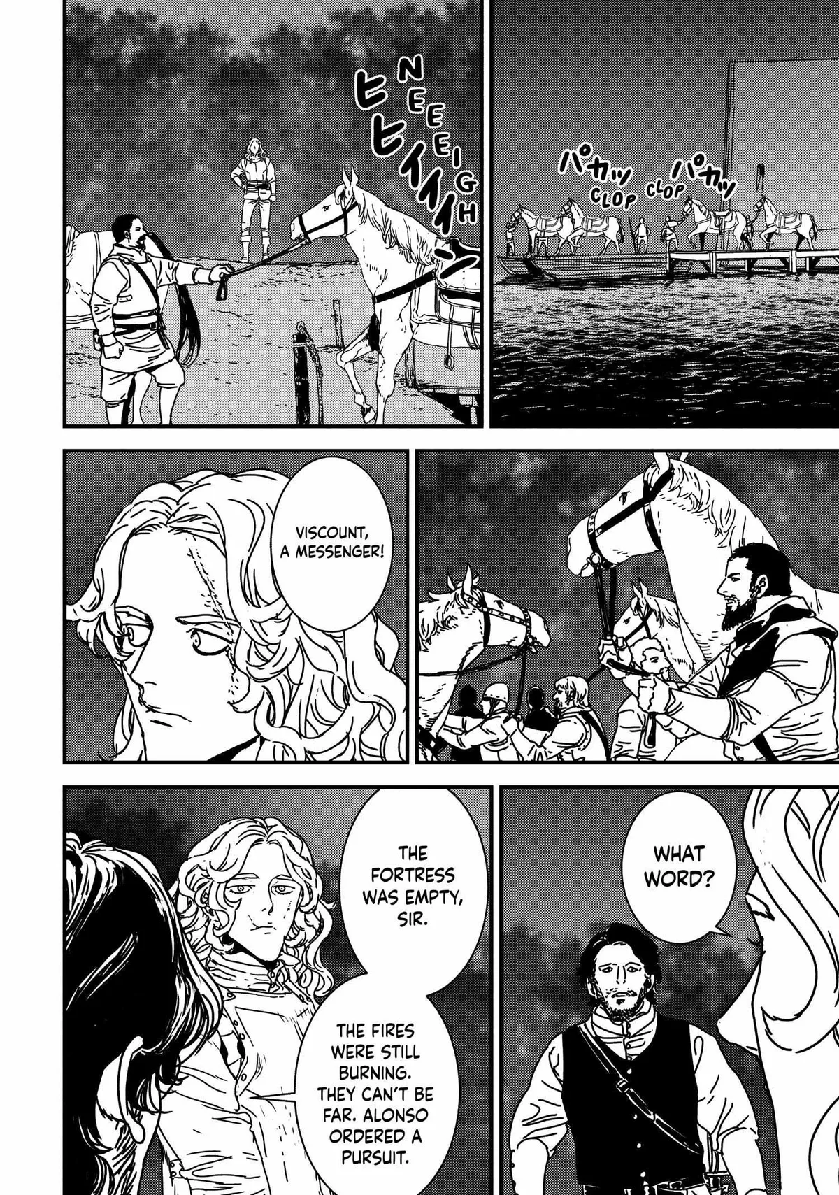 Read Issak chapter 62 image 13 on Lezhin