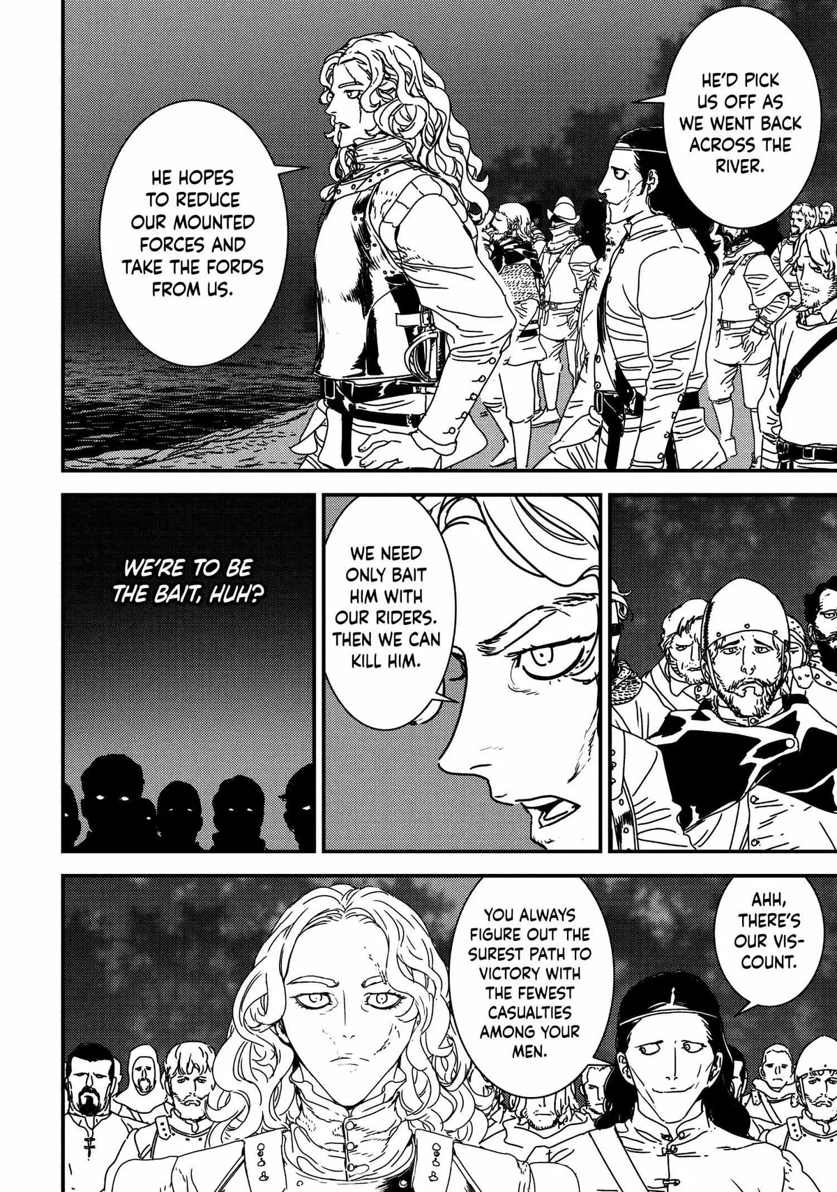 Read Issak chapter 62 image 15 on Lezhin