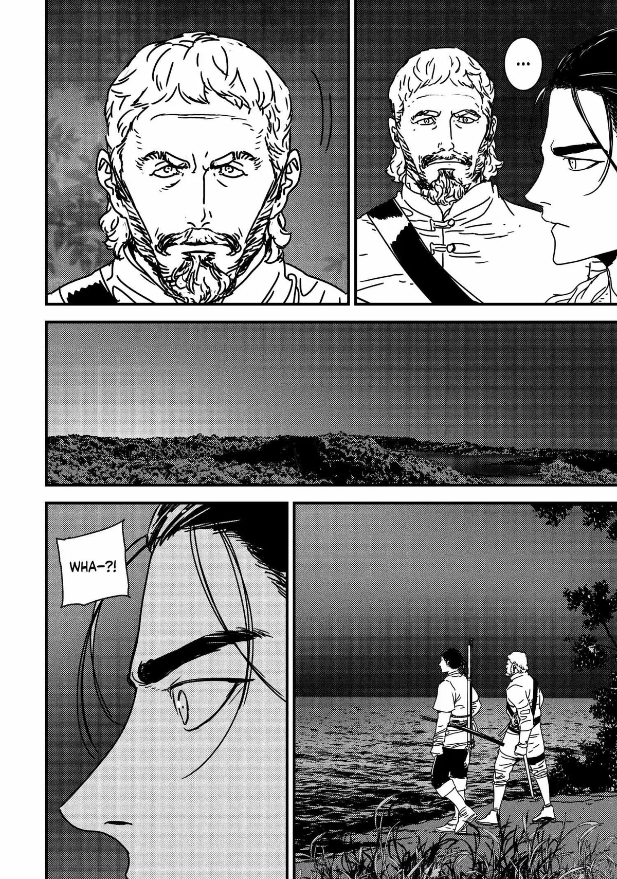Read Issak chapter 62 image 19 on Lezhin