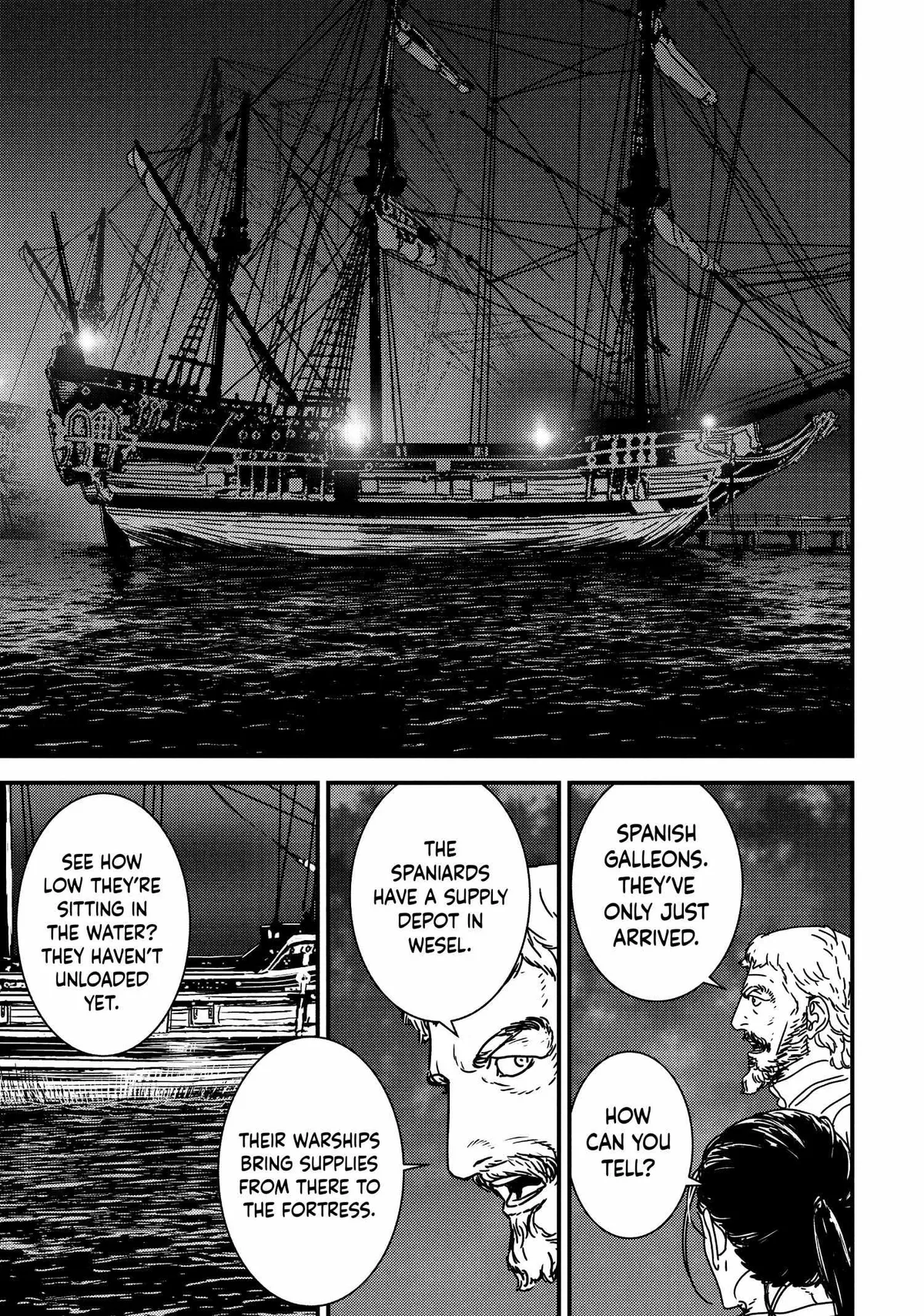 Read Issak chapter 62 image 20 on Lezhin