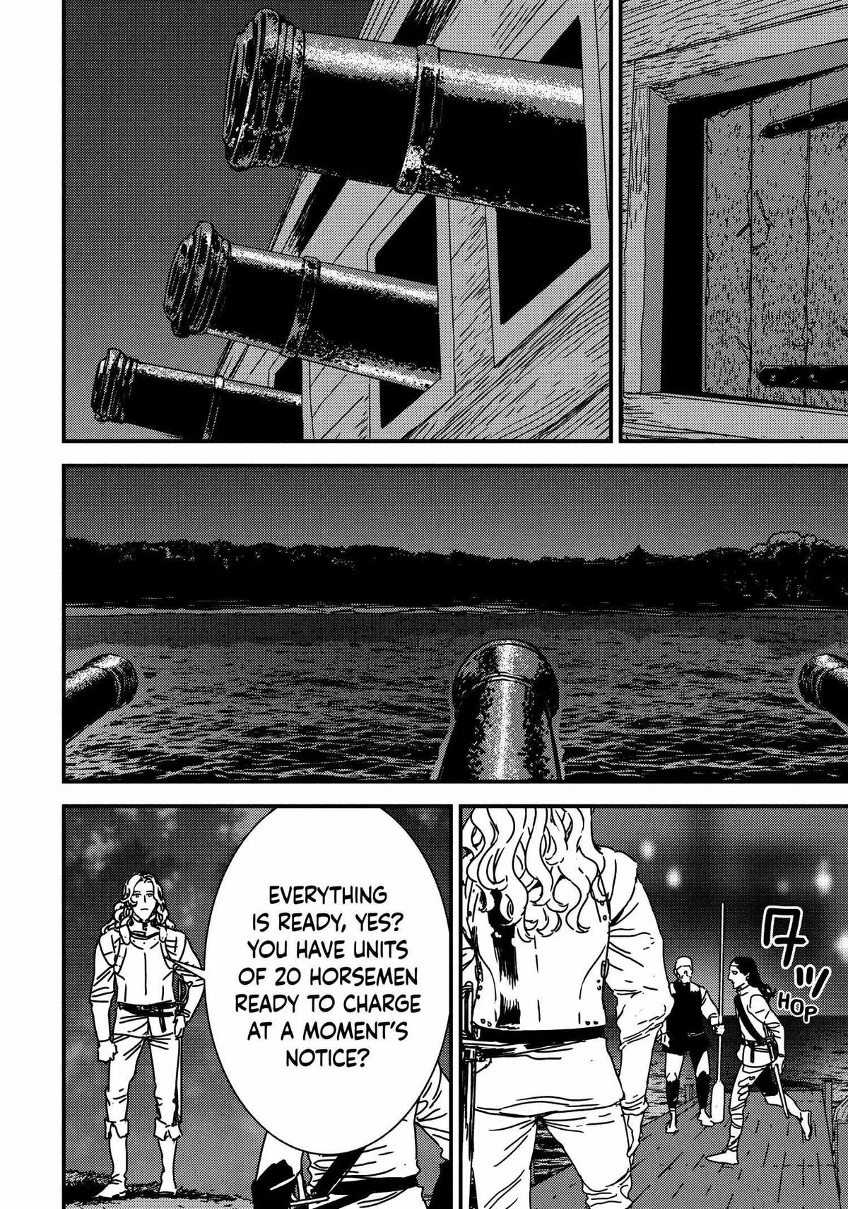 Read Issak chapter 62 image 23 on Lezhin