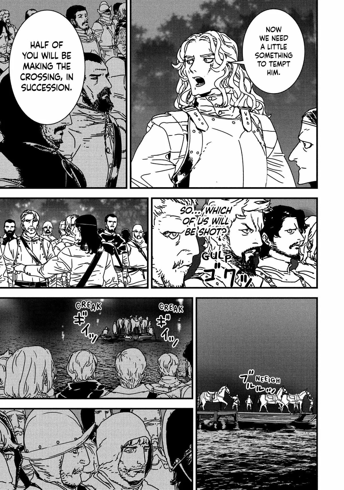 Read Issak chapter 62 image 24 on Lezhin