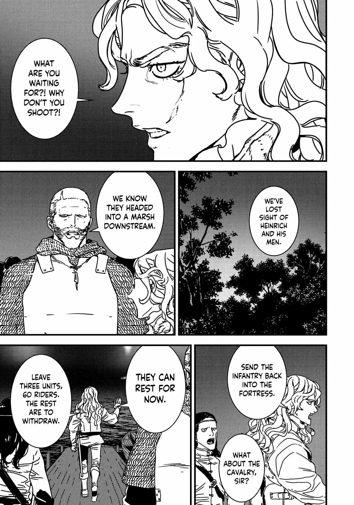 Read Issak chapter 62 image 26 on Lezhin