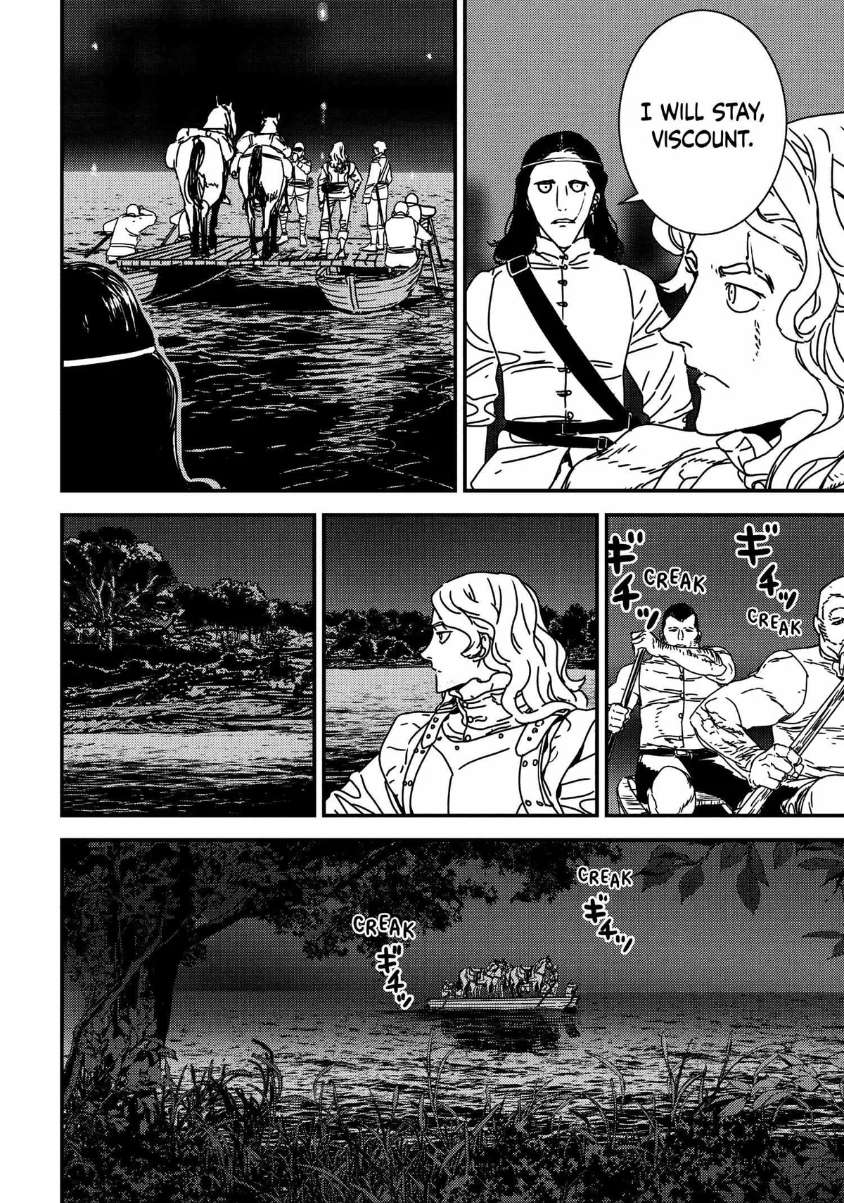Read Issak chapter 62 image 27 on Lezhin