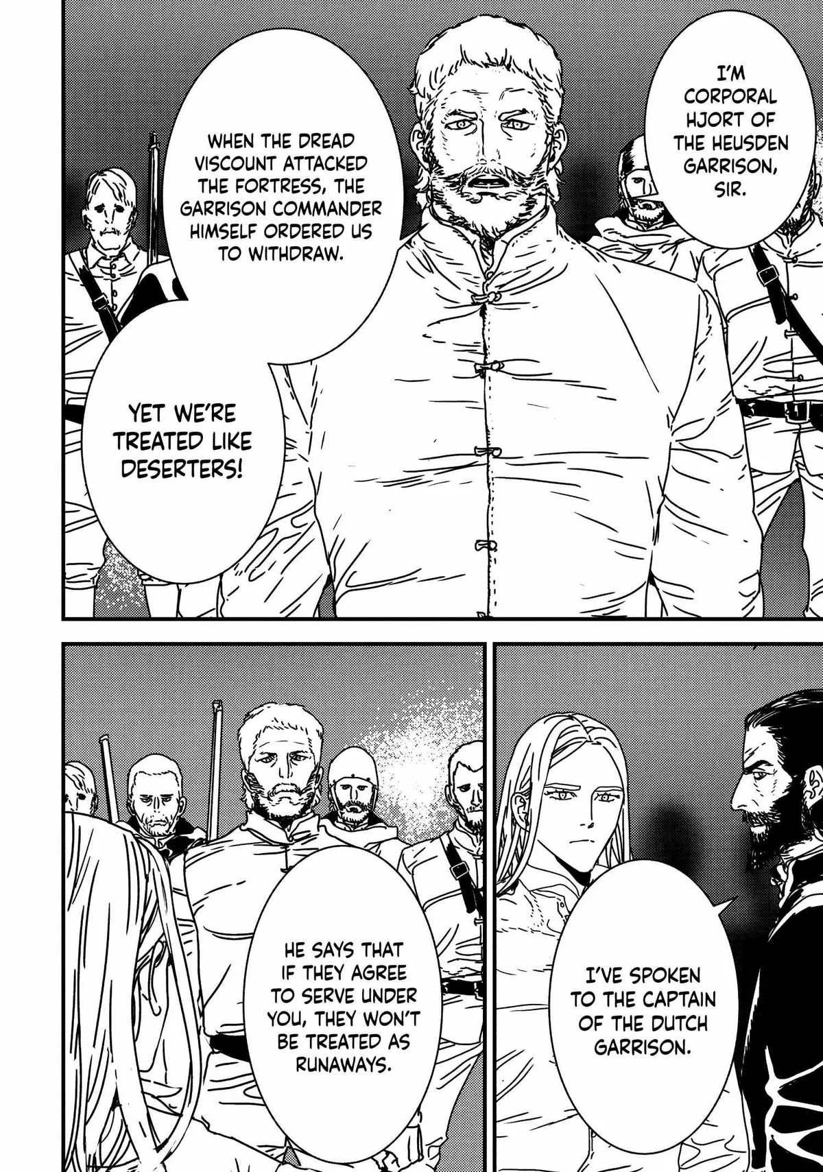 Read Issak chapter 62 image 3 on Lezhin