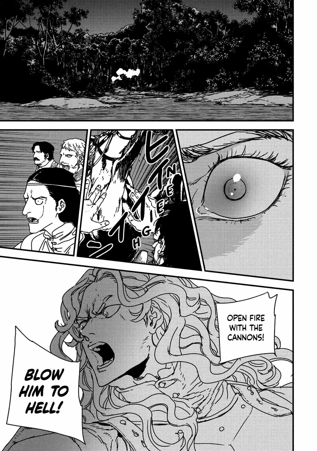 Read Issak chapter 62 image 30 on Lezhin