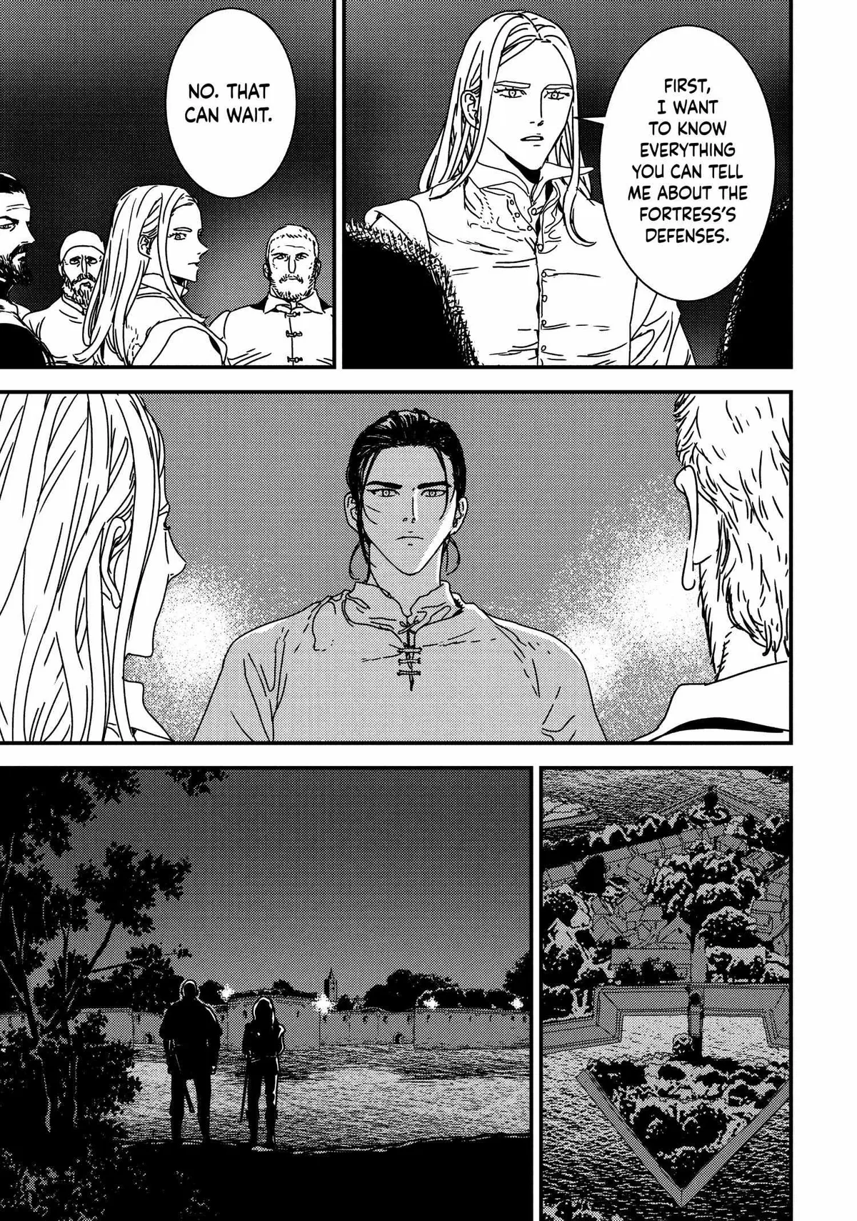 Read Issak chapter 62 image 4 on Lezhin