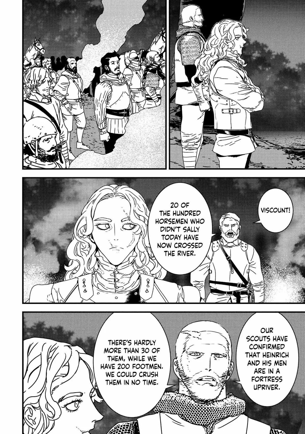 Read Issak chapter 62 image 5 on Lezhin