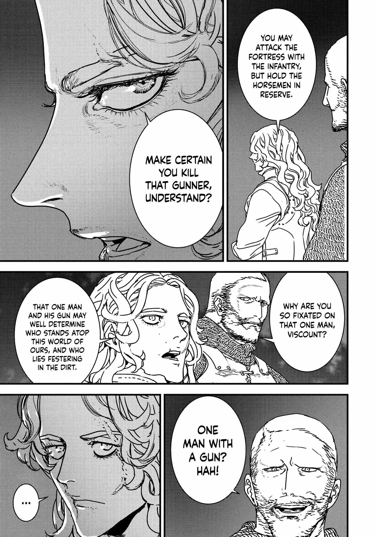 Read Issak chapter 62 image 6 on Lezhin