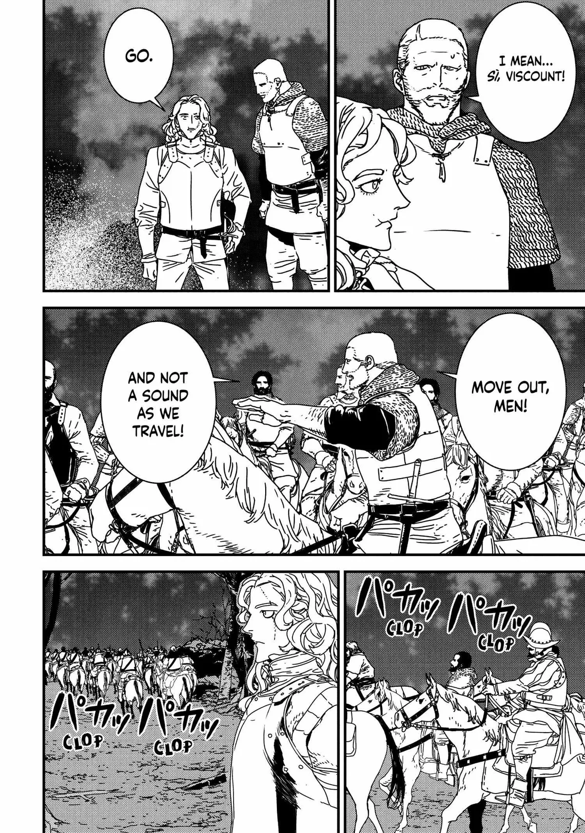 Read Issak chapter 62 image 7 on Lezhin
