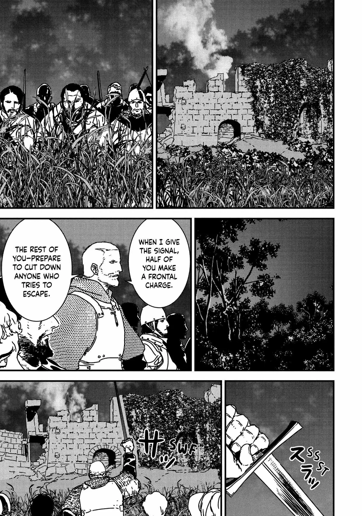 Read Issak chapter 62 image 8 on Lezhin