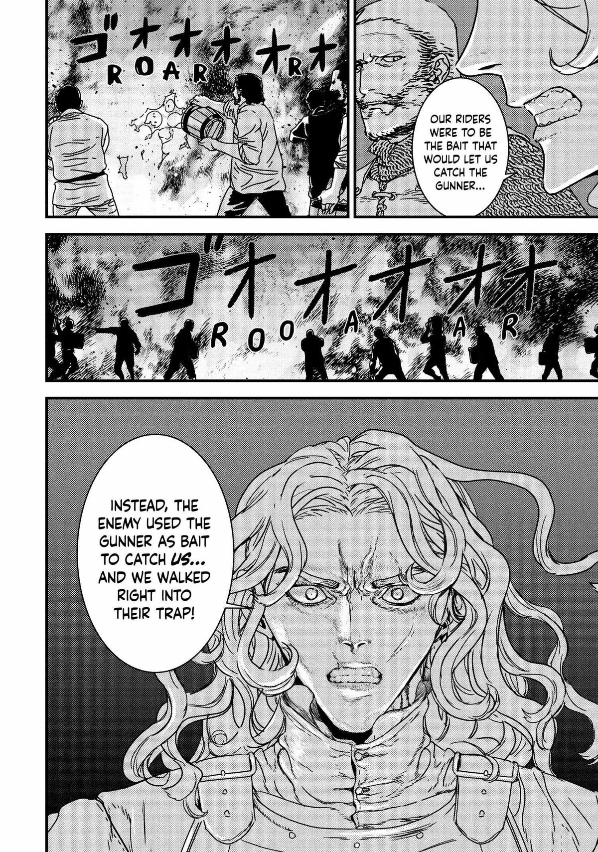 Read Issak chapter 63 image 20 on Lezhin