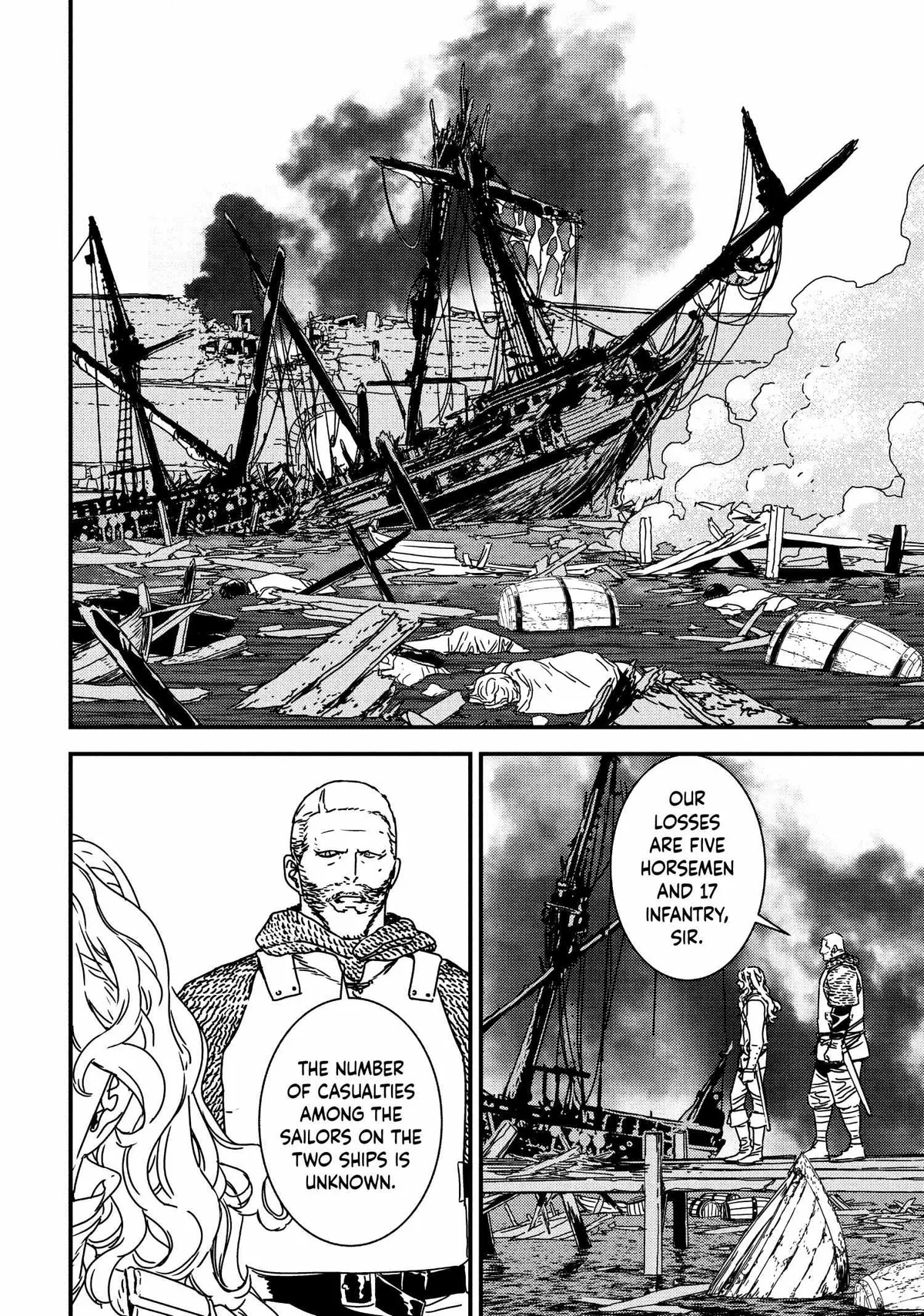 Read Issak chapter 63 image 24 on Lezhin